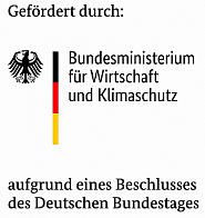 Logo Bundesministerium f&uuml;r Wirtschaft und Klimaschutz